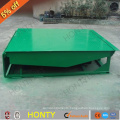 5t hydraulic car container unloading dock ramp lifter / aerial work lift for dry dock